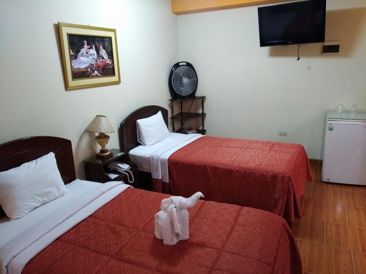 Hotel Plaza Bolognesi 344 Trujillo Exteriér fotografie